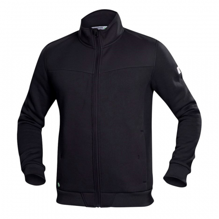 Imbracaminte de lucru - Hanorac fara gluga M007 - negru