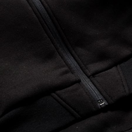Hanorac fara gluga M007 - negru [3]