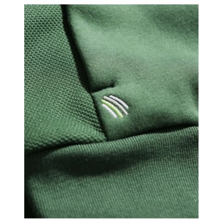 Hanorac fara gluga M007 - verde [5]