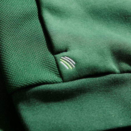 Hanorac fara gluga M007 - verde [6]