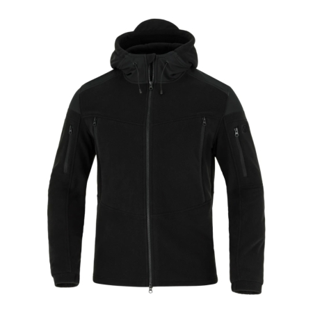 Jachete / Bluze salopeta - Hanorac Ultrite negru