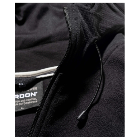 Hanorac Ultrite negru [6]