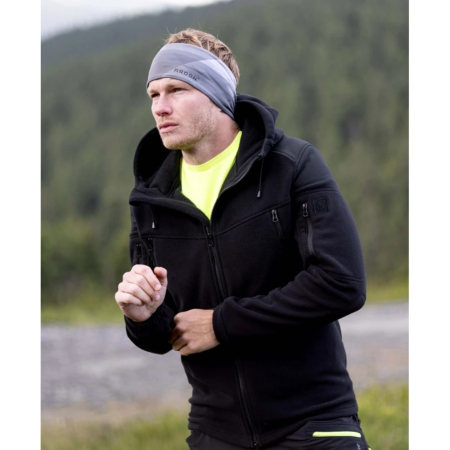 Hanorac Ultrite negru [3]