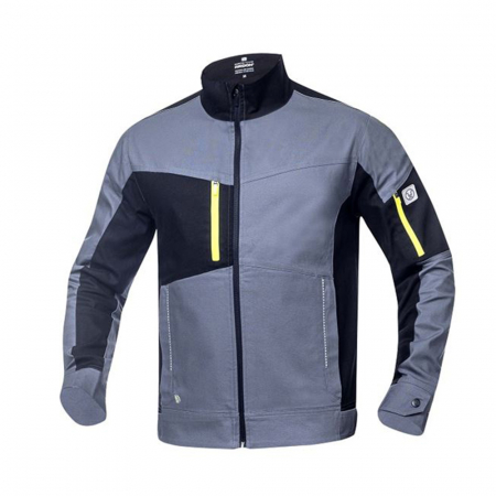 Uz general - Jacheta de lucru 4XSTRETCH - gri