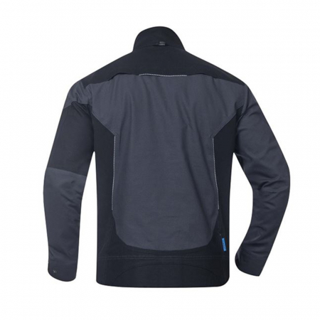Jacheta de lucru 4XSTRETCH - gri inchis [1]
