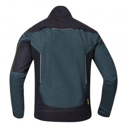 Jacheta de lucru 4XSTRETCH - verde [1]