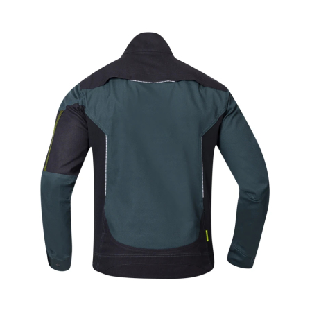 Jacheta de lucru 4XSTRETCH - verde [1]