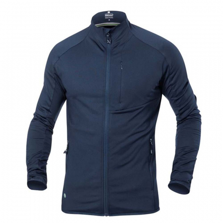 Jacheta de lucru Breeffidry - bleumarin [0]