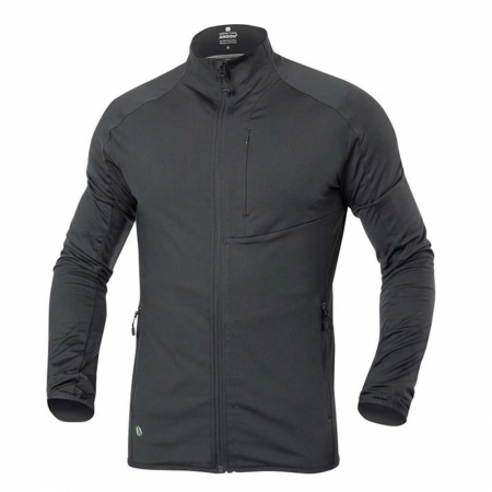 Jacheta de lucru Breeffidry - gri inchis [0]