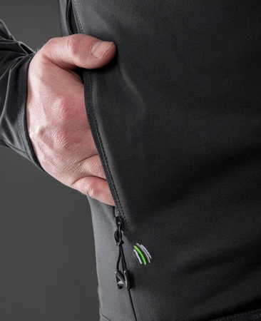 Jacheta de lucru Breeffidry - gri inchis [5]