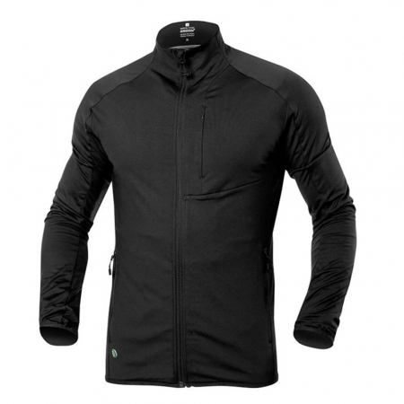 Jacheta de lucru Breeffidry - negru [0]