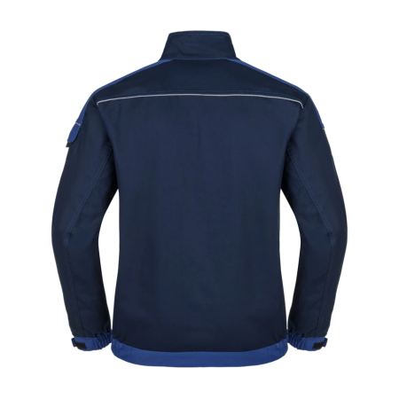 Jacheta de lucru COOL TREND - bleumarin/albastru [1]