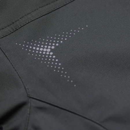 Jacheta de lucru Creatron - verde/kaki [6]