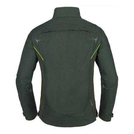Jacheta de lucru Creatron - verde/kaki [1]