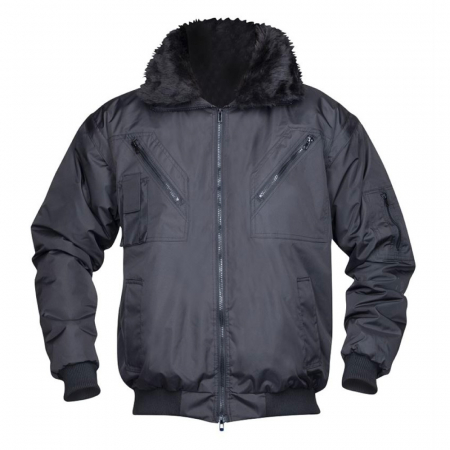 Imbracaminte de lucru - Jacheta de lucru de iarna 3 in 1 HOWARD - negru