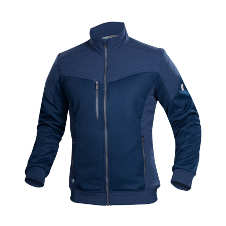 Jachete / Bluze salopeta - Jacheta de lucru de iarna Hybrid - bleumarin