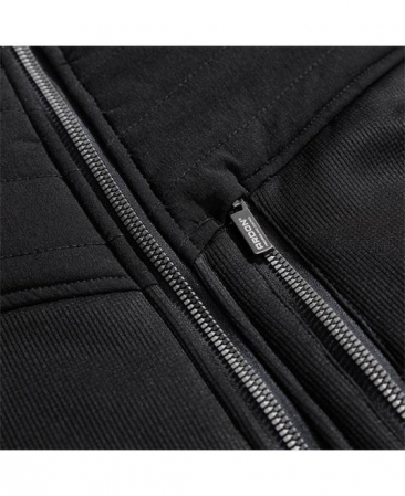 Jacheta de lucru de iarna Hybrid - negru [5]