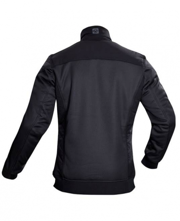 Jacheta de lucru de iarna Hybrid - negru [1]