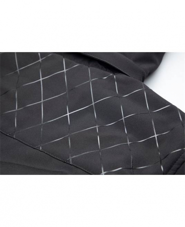 Jacheta de lucru de iarna softshell VISION - negru [3]