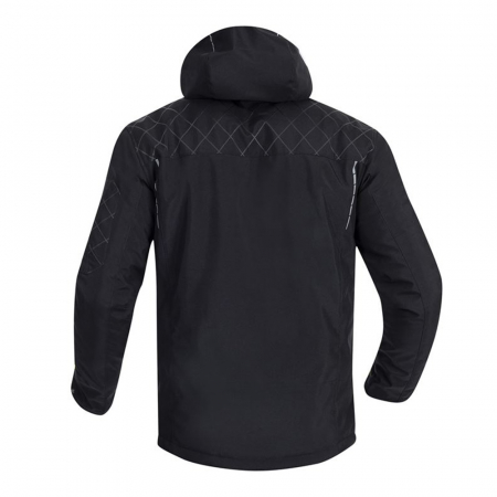 Jacheta de lucru de iarna softshell VISION - negru/galben [1]