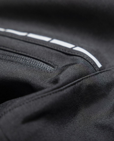 Jacheta de lucru de iarna softshell VISION - negru/galben [4]