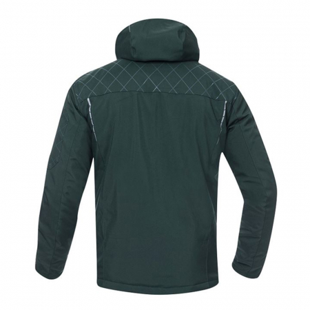 Jacheta de lucru de iarna softshell VISION - verde [1]