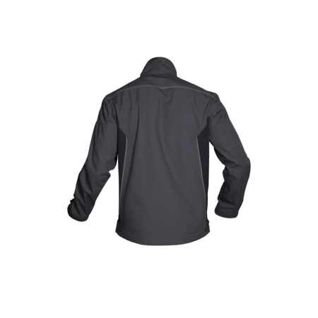 Jacheta de lucru hidrofobizata URBAN + culoare gri inchis [1]