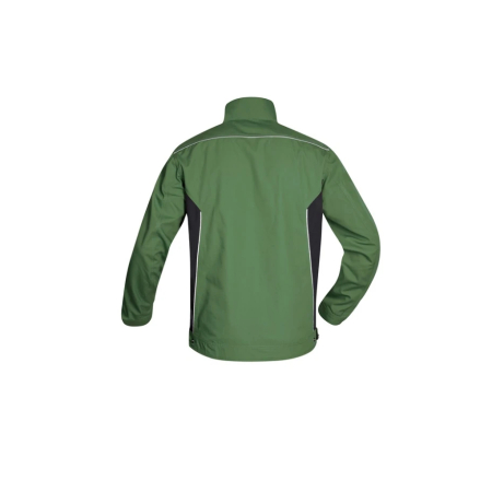 Jacheta de lucru hidrofobizata URBAN + culoare verde gri [1]