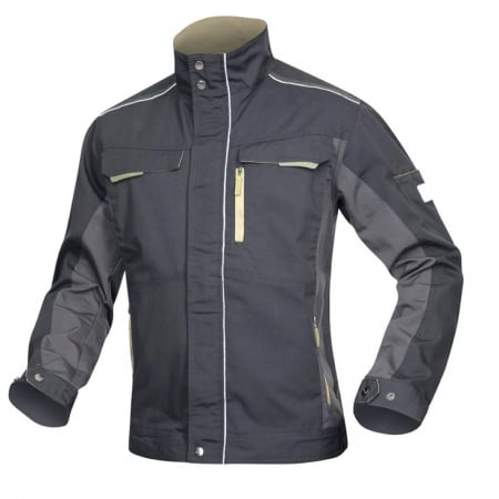 Promo - Jacheta de lucru URBAN - negru/gri