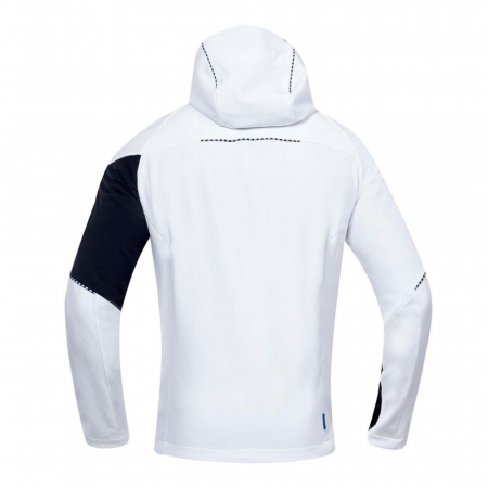 Jacheta softshell CITYCONIC - alb [1]