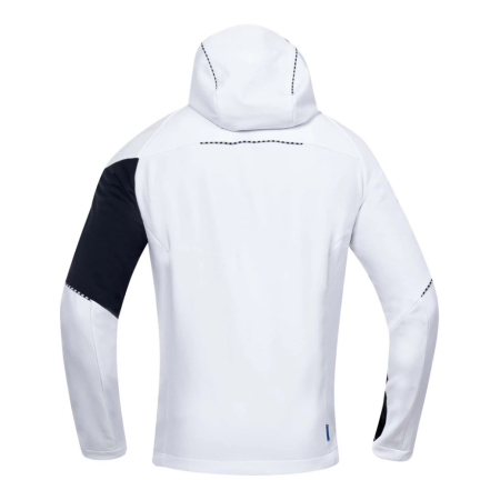 Jacheta softshell CITYCONIC - alb [1]