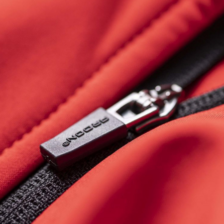 Jacheta softshell CITYCONIC - rosu [4]