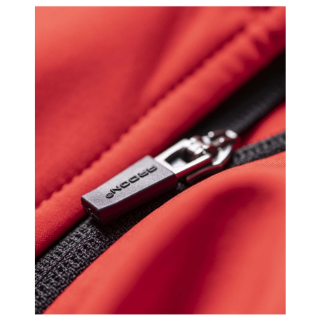 Jacheta softshell CITYCONIC - rosu [4]