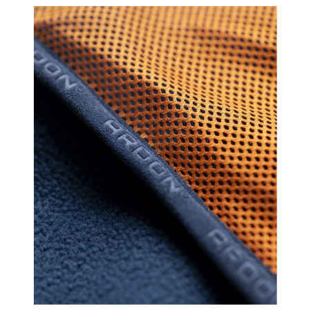 Jacheta softshell CREATRON - albastru/neon [3]