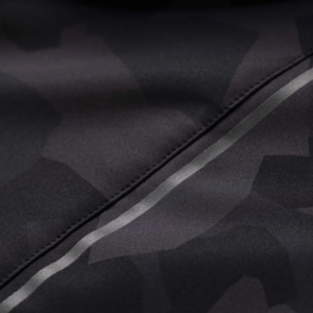 Jacheta softshell CREATRON - camo/negru [7]