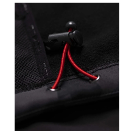 Jacheta softshell CREATRON - camo/negru [3]