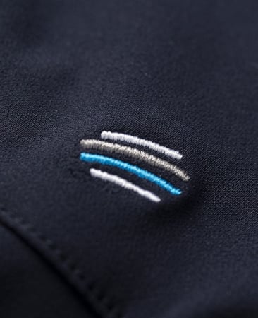 Jacheta softshell impermeabila Breeffidry - bleumarin [5]