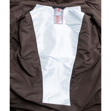 Jacheta softshell impermeabila R8ED - maro [2]