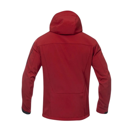 Jacheta softshell impermeabila SPIRIT - rosu [1]