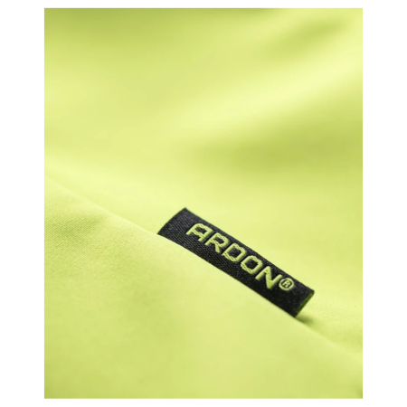 Jacheta softshell pentru femei CityConic - verde-neon [5]