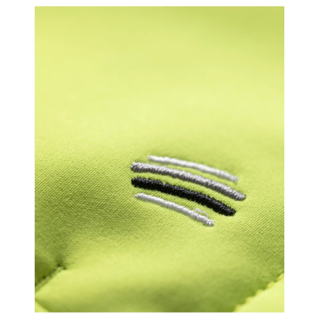 Jacheta softshell pentru femei CityConic - verde-neon [4]
