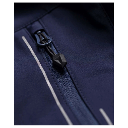 Jacheta softshell Ultrite bleumarin [5]