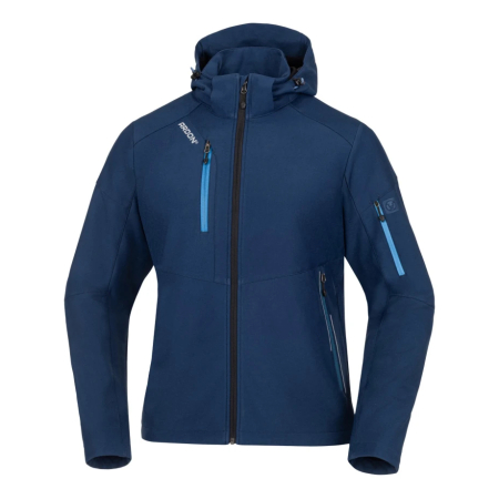 Imbracaminte de lucru - Jacheta softshell Ultrite bleumarin