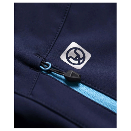 Jacheta softshell Ultrite bleumarin [3]