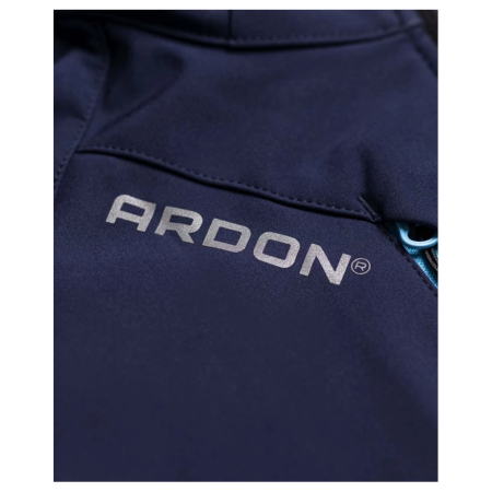 Jacheta softshell Ultrite bleumarin [4]