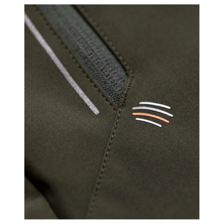 Jacheta softshell Ultrite kaki [3]