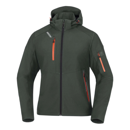 Imbracaminte de lucru - Jacheta softshell Ultrite kaki