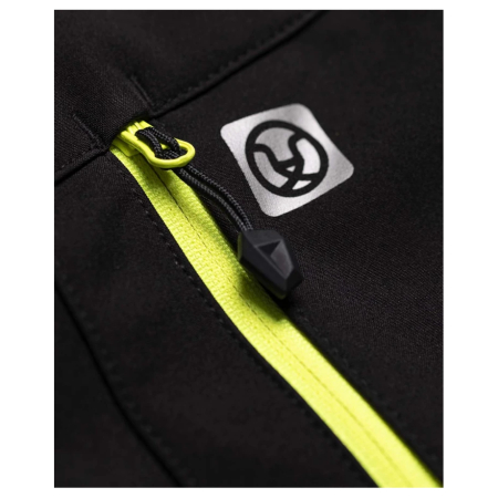 Jacheta softshell Ultrite negru [5]
