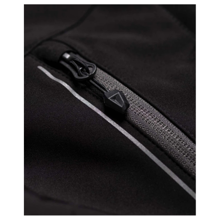 Jacheta softshell Ultrite negru [4]