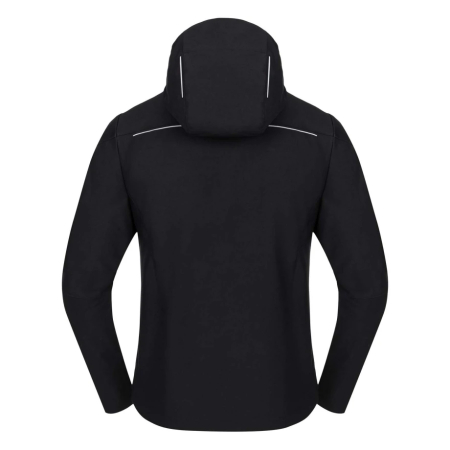 Jacheta softshell Ultrite negru [1]